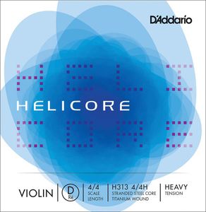 D'Addario H313-44H vioolsnaar D-3 4/4