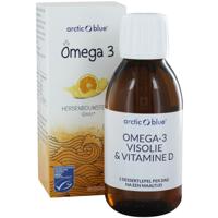 Omega 3 Pure Visolie met Vitamine D