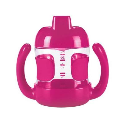 OXO tot Sippy beker met handvaten (200 ml) - Pink
