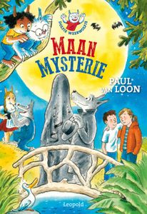 MaanMysterie - Paul van Loon - ebook