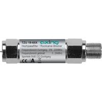 Axing High Pass-filter Ethernet Over Coax achterkanaalblokker