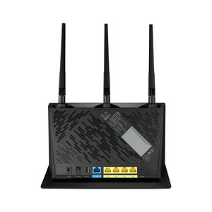 Asus 4G-AC86U AC2600 Cat. 12 Router Geïntegreerd modem: UMTS, LTE 2.4 GHz, 5 GHz 600 MBit/s