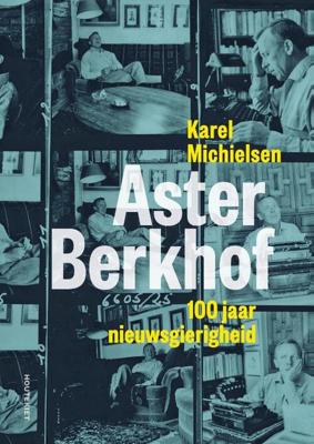 Aster Berkhof - Karel Michielsen - Paperback (9789089248282)