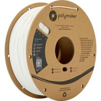 Polymaker PA02002 PolyLite Filament PLA kunststof 1.75 mm 1000 g Wit 1 stuk(s)