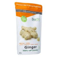 Biotona Ginger Bio Pdr 200g