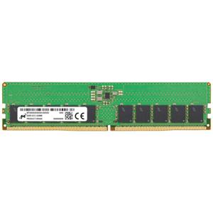 Micron MTC10C1084S1EC48BA1R Werkgeheugenmodule voor PC DDR5 16 GB 1 x 16 GB ECC 4800 MHz 288-pins DIMM CL40 MTC10C1084S1EC48BA1R