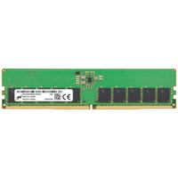 Micron MTC10C1084S1EC48BA1R Werkgeheugenmodule voor PC DDR5 16 GB 1 x 16 GB ECC 4800 MHz 288-pins DIMM CL40 MTC10C1084S1EC48BA1R - thumbnail