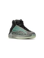 Adidas Yeezy Kids baskets Yeezy QNTM Teal Blue - Gris