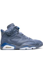 Jordan baskets Air Jordan 6 Retro - Bleu - thumbnail