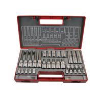 Premium Torx Bit En Sterset Chroom Vanadium - 32 Delig