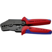 Knipex KNIPEX 97 52 20 Krimptang Coax-connectoren BNC, TNC RG58, RG59, RG62, RG71, RG223