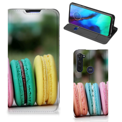 Motorola Moto G Pro Flip Style Cover Macarons Motorola Moto G Pro Flip Style Cover Macarons