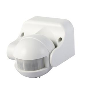 V-TAC 4967 Bewegingsmelder (plafond) Opbouw (op muur) 180 ° Wit IP44