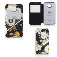 Samsung Galaxy Core Prime Telefoonhoesje met foto Vintage Camera