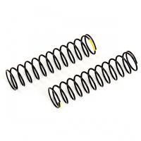 Shock Springs Yellow (2.47 LB/IN L63mm) (EL42091) - thumbnail