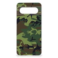 Google Pixel 8 TPU bumper Army Dark