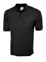 Uneek UC112 Cotton Rich Poloshirt - thumbnail