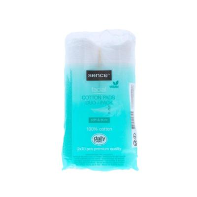 Wattenschijfjes Sence 140 Stuks