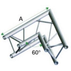 Showtec PT30-002 trusshoek 60