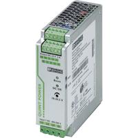 Phoenix Contact QUINT-PS/3AC/24DC/5 DIN-rail netvoeding 24 V/DC 5 A 120 W Aantal uitgangen: 1 x Inhoud: 1 stuk(s) - thumbnail