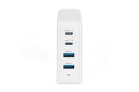 Digitus DA-10197 Laadadapter Thuis 4 x USB 2.0 bus A, USB-C bus USB Power Delivery (USB-PD) - thumbnail