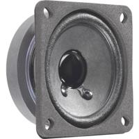 Visaton FRS 7 breedbandluidsprekers (6,5 cm (2,5 inch) breedband, 8 Ω, 8 W, 250 Hz)