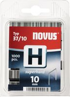 Novus Dundraad nieten H 37/10mm | 1000 stuks - 042-0371 042-0371