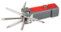Moses sleutelhanger multi tool 8 cm