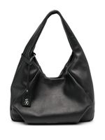 Stuart Weitzman sac porté épaule The Moda Shine - Noir - thumbnail