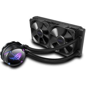 ASUS ROG STRIX LC II 240 Processor Alles-in-één vloeistofkoeler 12 cm Zwart