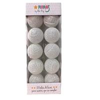 Roymart Poppins Led-lichtsnoer, wit