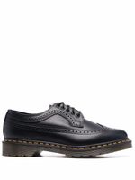 Dr. Martens chaussures oxford 3989 à lacets - Noir