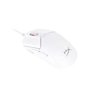 HyperX Pulsefire Haste 2 - Souris gaming (blanc)