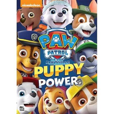Paw Patrol - Puppy Power (DVD)