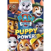 Paw Patrol - Puppy Power (DVD)