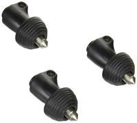 Manfrotto 439SPK2 Spiked voetenset voor Manfrotto statieven met een buisdiameter van 11,6 cm