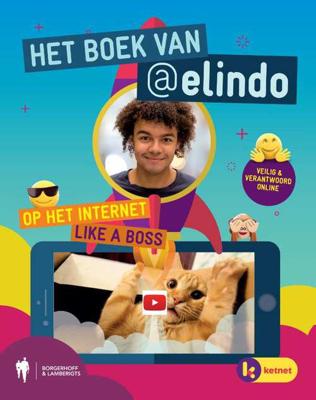 Het boek van @Elindo - Elindo Avastia - Paperback (9789089317407) Het boek van @Elindo - Elindo Avastia - Paperback (9789089317407)