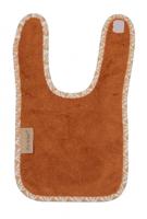 Pericles slabbetje 36 x 23 cm bamboe/polyester