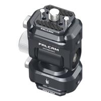 Falcam F22 Quick Release Pan Head Kit met Dual QR Plates