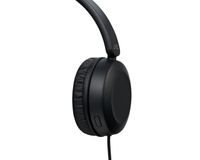 JVC HA-S31M-B Headset Bedraad Hoofdband Oproepen/muziek Zwart - thumbnail