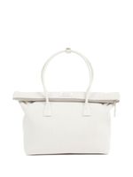 Maison Margiela sac cabas 5AC médium - Blanc