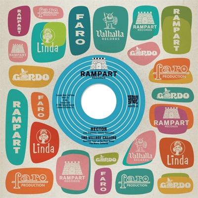 Hector/I'm Leaving - 7 inch Vinyl;7 inch Vinyl (8435008869700)