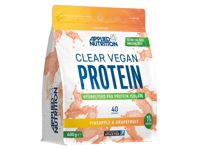 Clear Vegan (Pineapple/Grapefruit - 600 gram) - APPLIED NUTRITION
