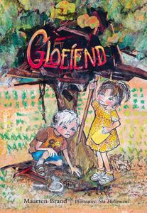 Gloeiend - Maarten Brand - ebook