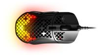 Steelseries Aerox 5 muis Rechtshandig USB Type-A Optisch 18000 DPI - thumbnail