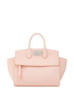 Ferragamo sac cabas Studio - Rose - thumbnail