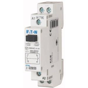 Eaton Z-S230/SO Stroomstootschakelaar DIN-rail 1x NO, 1x NC 16 A 1 stuk(s)