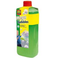 SES Mega Bubble bellenblaas navulling 750 ml   -