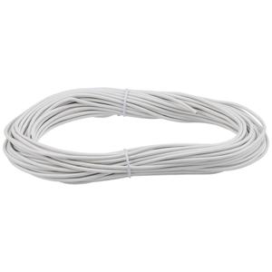 Paulmann Wire Corduo Spannseil 20m Ws 2,5qmm iso 94591 12V-kabelsysteemcomponenten Wit