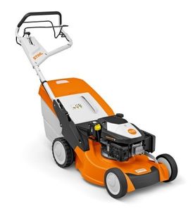 Stihl RM 650 VE | benzine gazonmaaier | vario-wielaandrijving en instart-systeem | 48 cm | 2800 omw./min - 63640113453